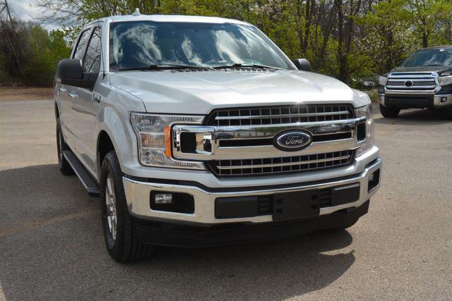 used 2018 Ford F-150 car, priced at $29,990