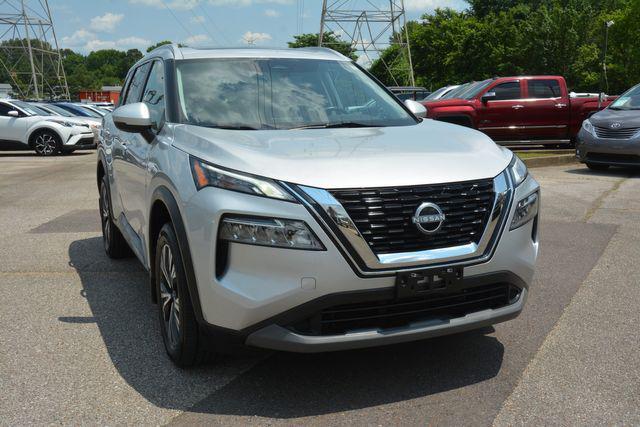 used 2022 Nissan Rogue car, priced at $20,990