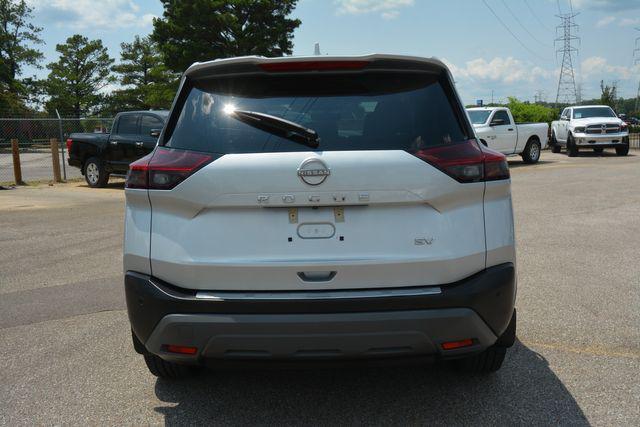 used 2022 Nissan Rogue car, priced at $20,990