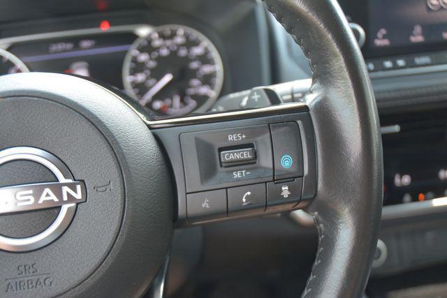 used 2022 Nissan Rogue car, priced at $20,990