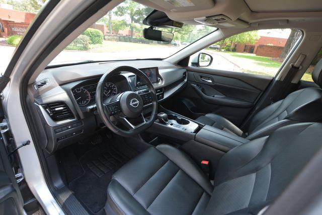used 2022 Nissan Rogue car, priced at $20,990