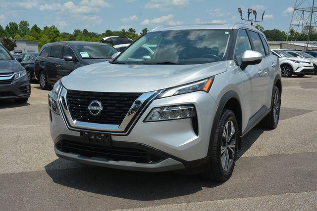 used 2022 Nissan Rogue car, priced at $20,990