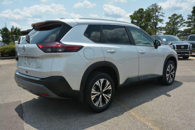 used 2022 Nissan Rogue car, priced at $20,990