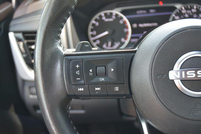 used 2022 Nissan Rogue car, priced at $20,990
