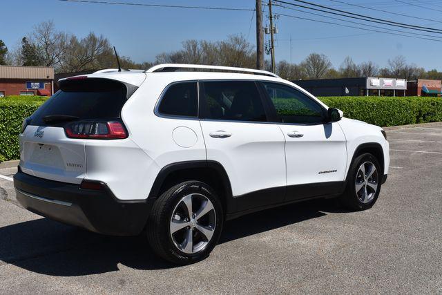 used 2019 Jeep Cherokee car, priced at $18,690