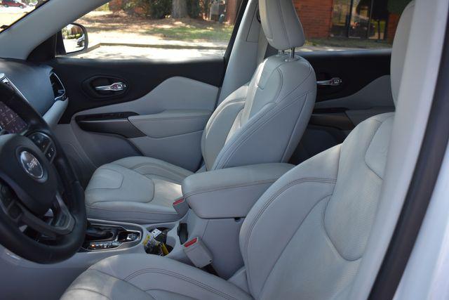 used 2019 Jeep Cherokee car, priced at $18,690