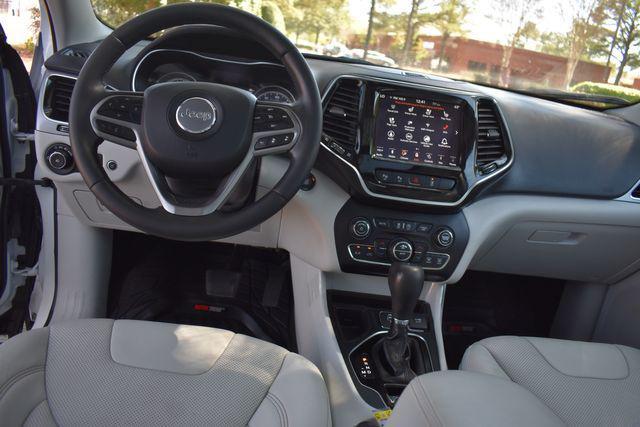 used 2019 Jeep Cherokee car, priced at $18,690