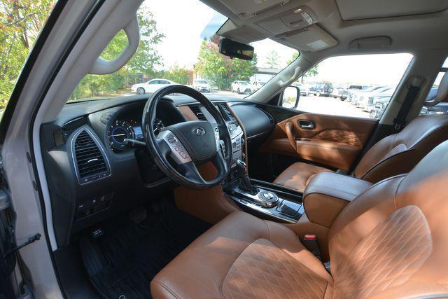 used 2019 INFINITI QX80 car, priced at $29,990
