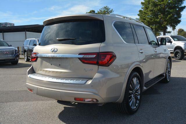 used 2019 INFINITI QX80 car, priced at $29,990