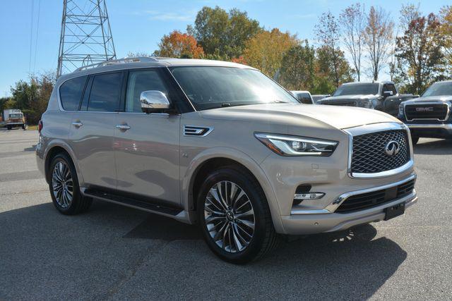 used 2019 INFINITI QX80 car, priced at $29,990