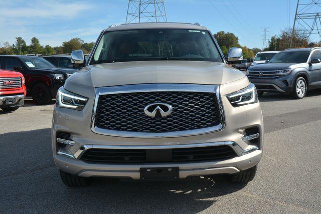 used 2019 INFINITI QX80 car, priced at $29,990