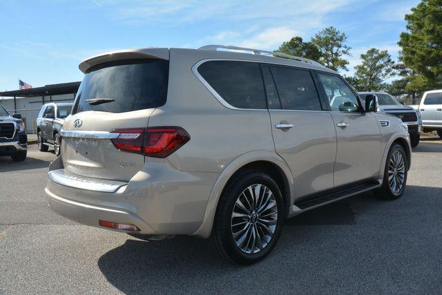 used 2019 INFINITI QX80 car, priced at $29,990