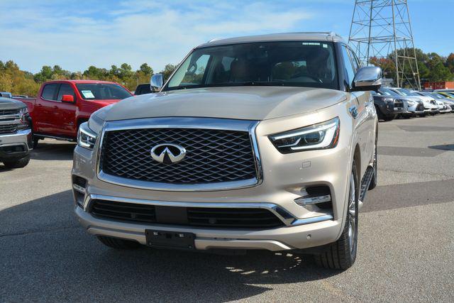 used 2019 INFINITI QX80 car, priced at $29,990