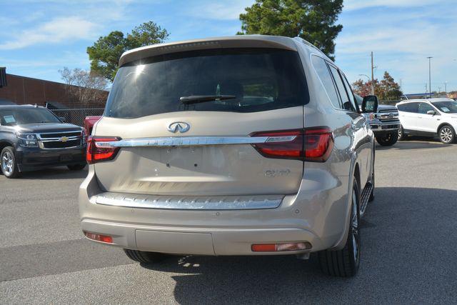 used 2019 INFINITI QX80 car, priced at $29,990