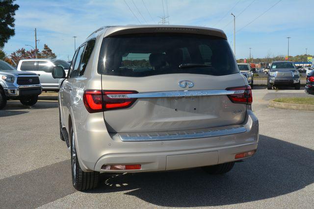 used 2019 INFINITI QX80 car, priced at $29,990