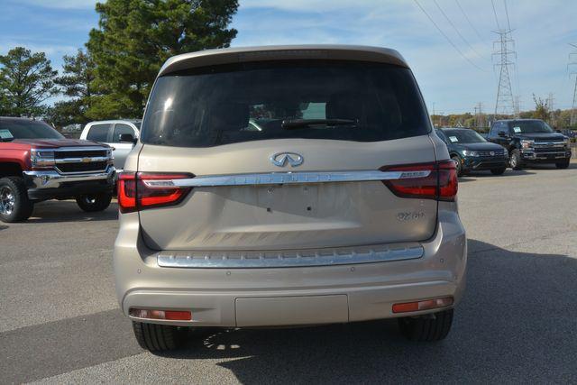 used 2019 INFINITI QX80 car, priced at $29,990