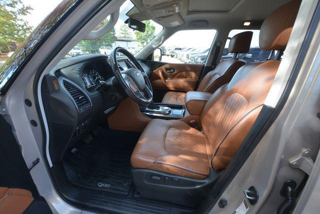 used 2019 INFINITI QX80 car, priced at $29,990