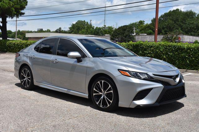 used 2018 Toyota Camry car, priced at $16,990