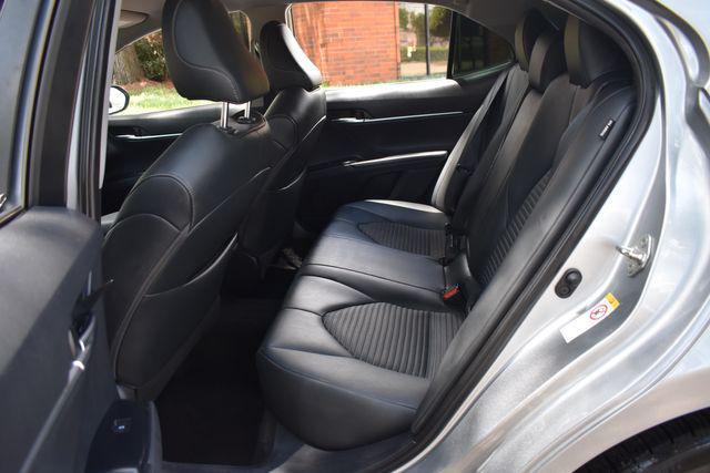 used 2018 Toyota Camry car, priced at $16,990