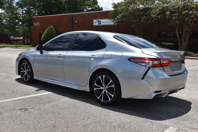 used 2018 Toyota Camry car, priced at $16,990