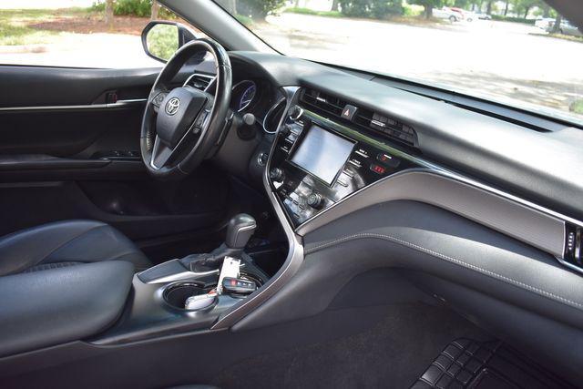 used 2018 Toyota Camry car, priced at $16,990