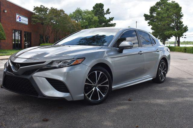 used 2018 Toyota Camry car, priced at $16,990