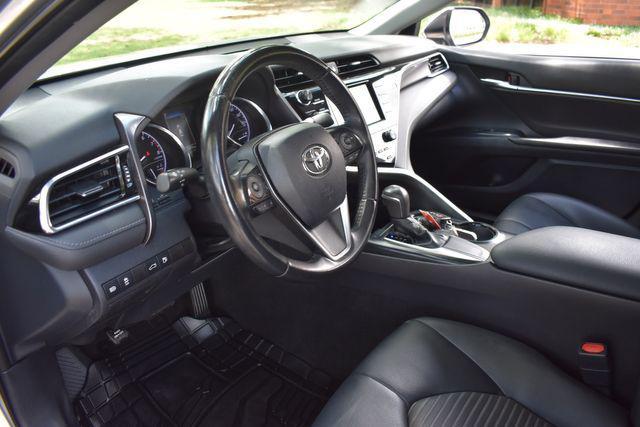 used 2018 Toyota Camry car, priced at $16,990
