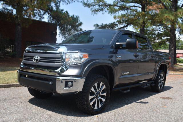 used 2017 Toyota Tundra car, priced at $25,990
