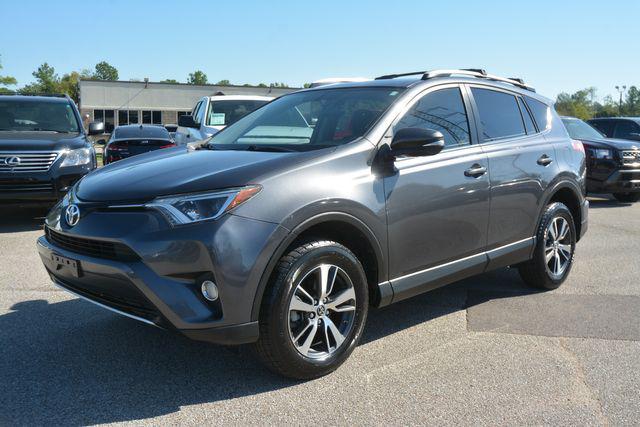 used 2016 Toyota RAV4 car, priced at $16,990