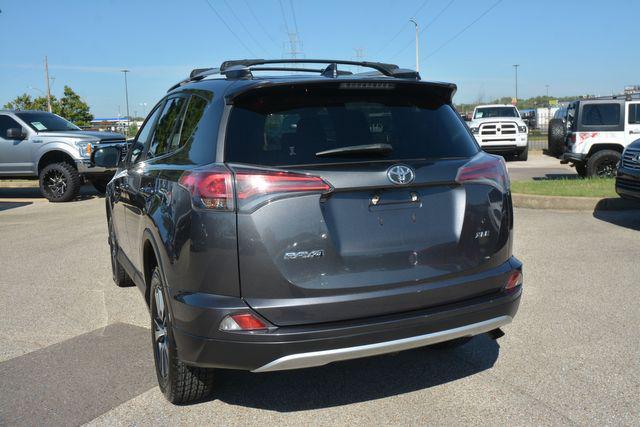 used 2016 Toyota RAV4 car, priced at $16,990