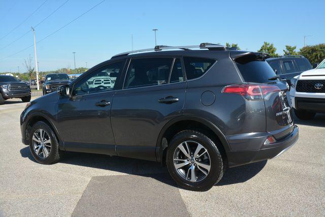 used 2016 Toyota RAV4 car, priced at $16,990