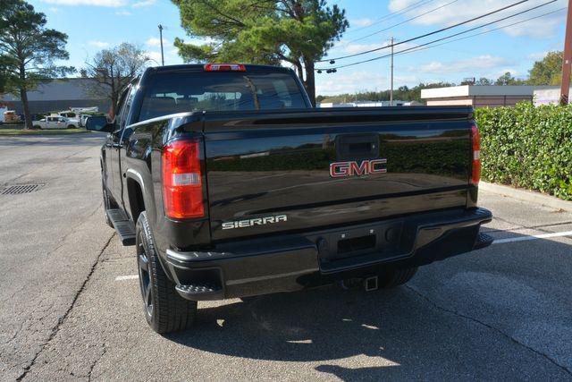 used 2016 GMC Sierra 1500 car, priced at $22,990