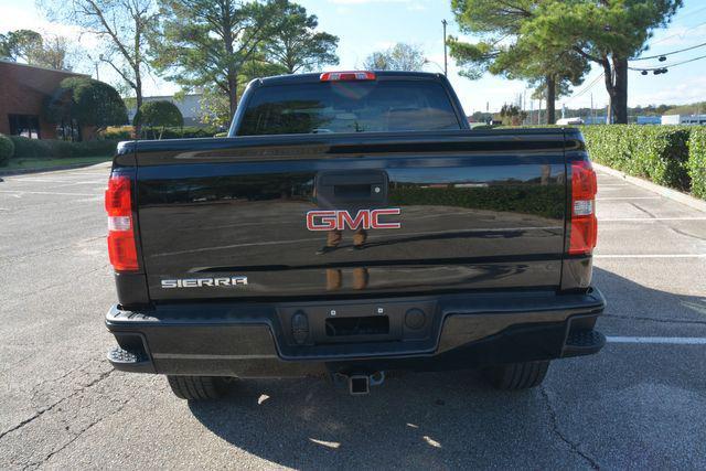 used 2016 GMC Sierra 1500 car, priced at $22,990