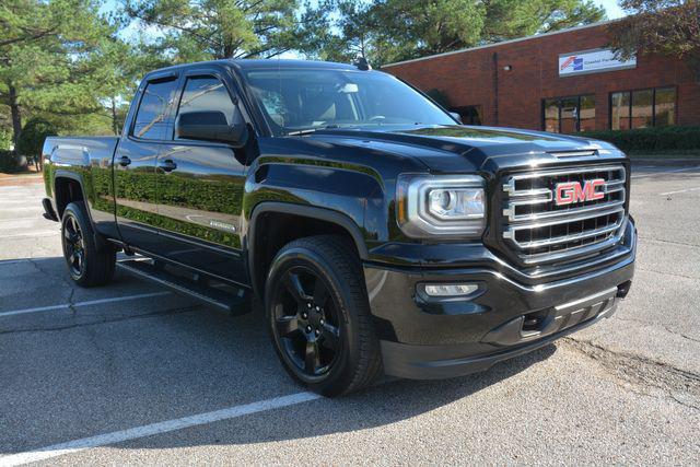 used 2016 GMC Sierra 1500 car, priced at $22,990