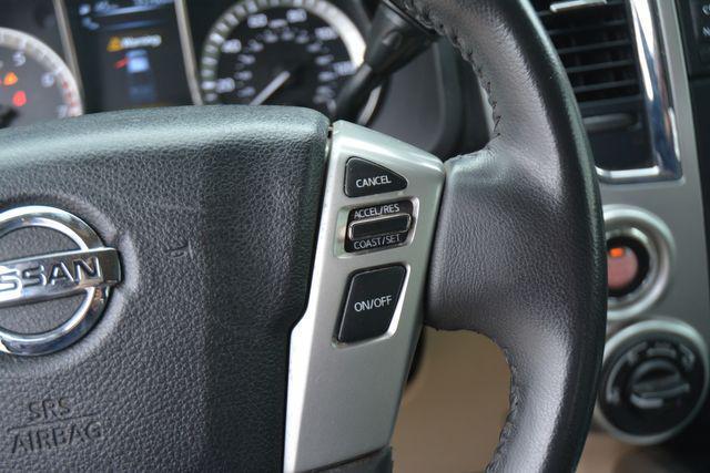 used 2018 Nissan Titan car, priced at $27,700