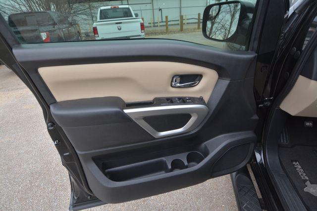 used 2018 Nissan Titan car, priced at $27,700