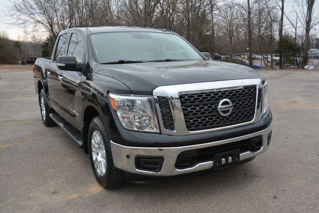 used 2018 Nissan Titan car, priced at $27,700