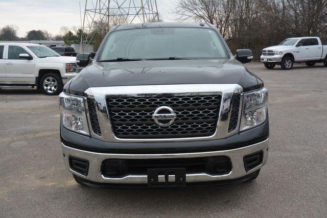 used 2018 Nissan Titan car, priced at $27,700