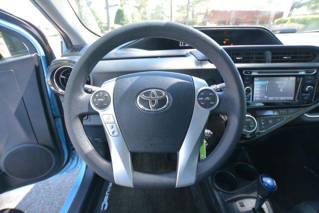 used 2016 Toyota Prius c car, priced at $14,993