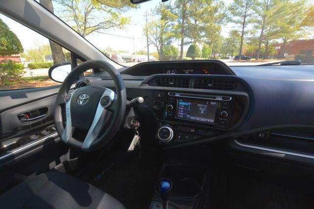 used 2016 Toyota Prius c car, priced at $14,993