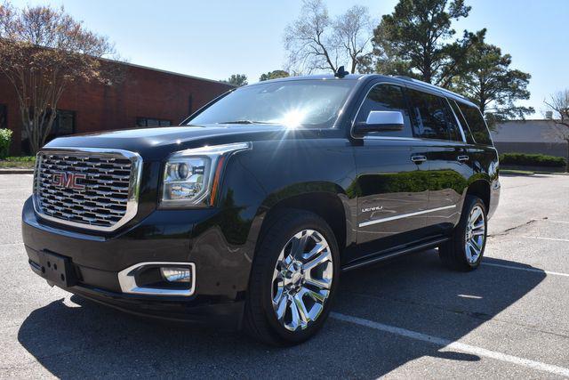 used 2019 GMC Yukon car, priced at $34,990