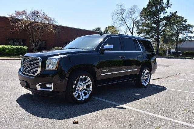 used 2019 GMC Yukon car, priced at $34,990
