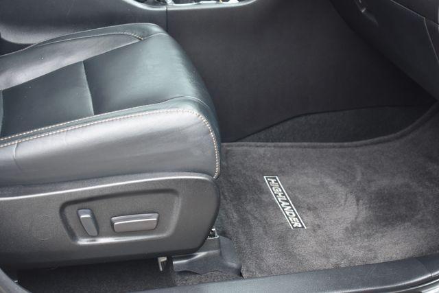 used 2018 Toyota Highlander car, priced at $23,990