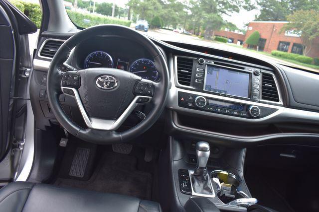 used 2018 Toyota Highlander car, priced at $23,990