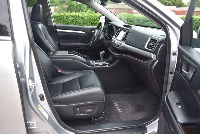 used 2018 Toyota Highlander car, priced at $23,990