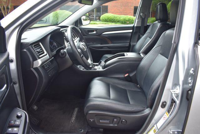 used 2018 Toyota Highlander car, priced at $23,990