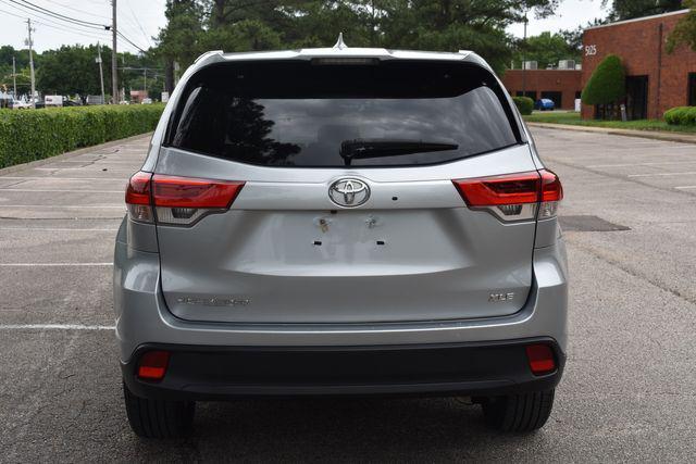 used 2018 Toyota Highlander car, priced at $23,990