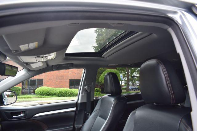 used 2018 Toyota Highlander car, priced at $23,990