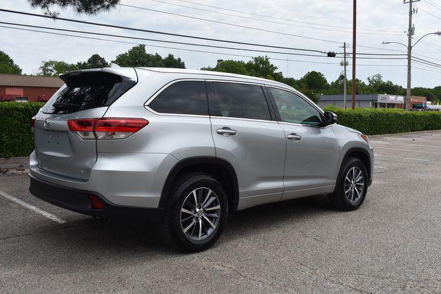 used 2018 Toyota Highlander car, priced at $23,990