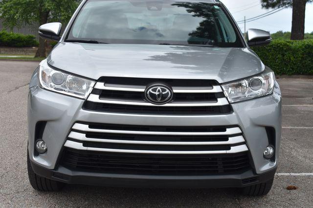 used 2018 Toyota Highlander car, priced at $23,990